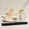thumbnail image 2 of Difusor Reed Airkeep Clean, con aroma a almizcle y aldehídos, 150 ml, con barritas, 2 of 8