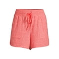 thumbnail image 3 of Athletic Works Women's Gym Shorts, 3 of 5