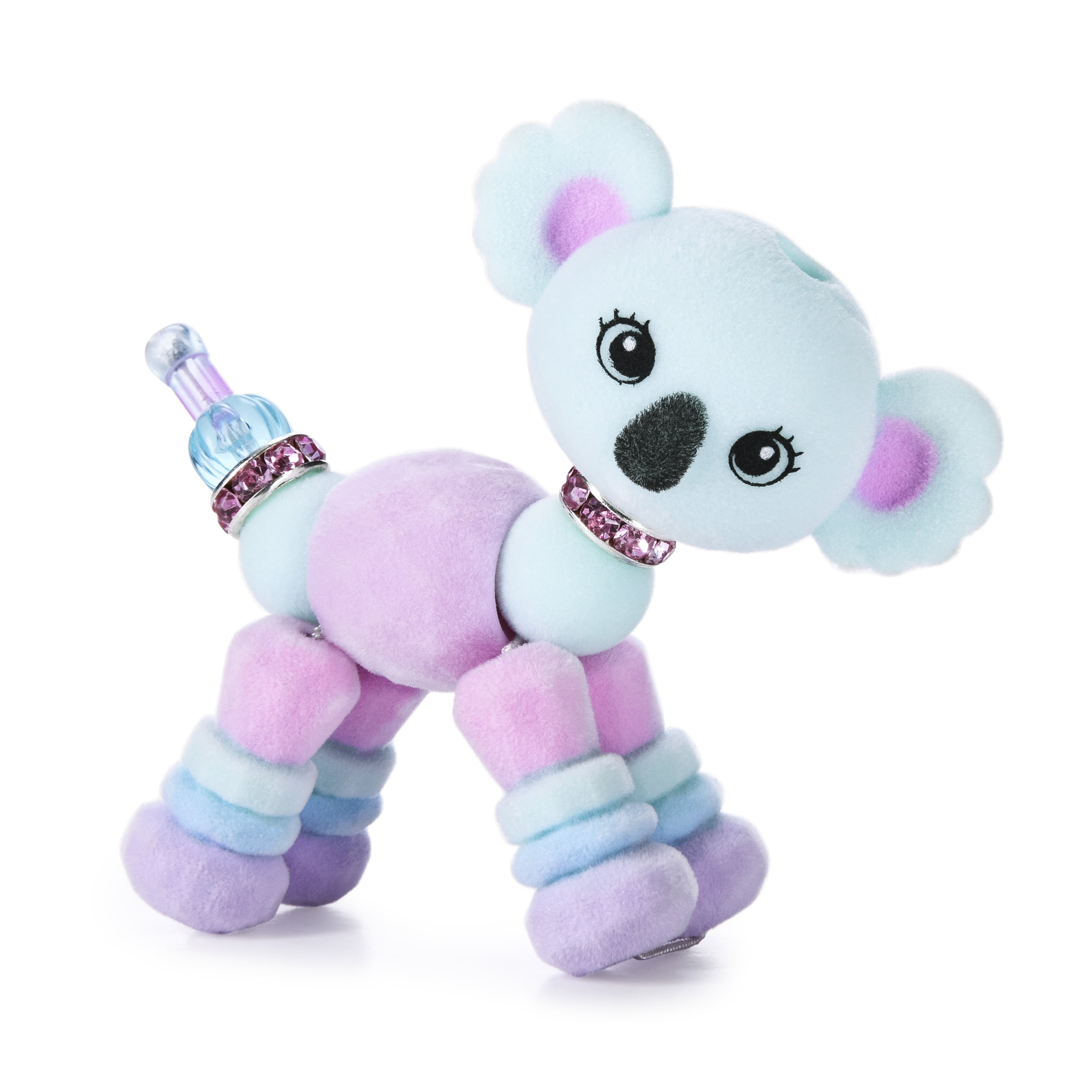 twisty petz stuffed animals