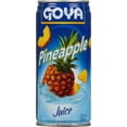 thumbnail image 3 of Goya Pineapple Juice, 9.6 oz, 3 of 4