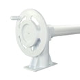 thumbnail image 3 of Sun2Solar Solar Cover White Reel System for Round or Oval Above-Ground Swimming Pools | Fits Pools up to 21-Feet Wide Without Decking | Easy One-Person Operation, 3 of 4