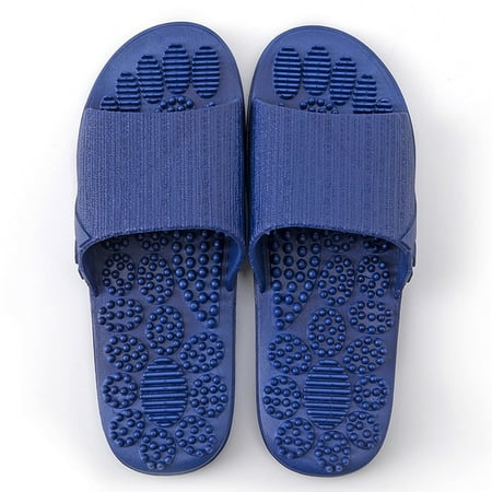 

CoCopeanut House Non slip Women Massage Slippers Summer Fashion Indoor Outdoor Flip Flops Woman Shoes Beach Bathroom Slipper Men Slide