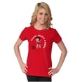 thumbnail image 3 of Brains Beauty & Betty Boop Cartoon Women's T Shirt Ladies Tee Brisco Brands S, 3 of 5