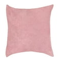 thumbnail image 3 of Nueva funda de almohada de para sofá, funda de almohada decorativa Rosa-60x60cm Sunnimix Fundas de almohada de terciopelo, 3 of 8