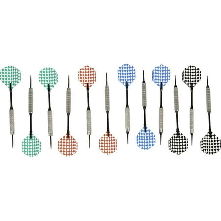 Arachnid Titanium 5400 Electronic Dartboard and Cabinet, Black