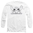 thumbnail image 1 of Lilo & Stitch  Adult Relaxed Sketch T-Shirt, 1 of 4
