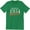 Green, variant on Made In 1954 Limited Edition Vintage Birthday Gift Men's T-Shirt