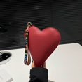 thumbnail image 1 of Diseño de nicho, amor, invierno 2025, nuevo estilo, alto valor, este año, popular monedero, bolso, estilo coreano, bolso de mujer, tendencia, 1 of 5