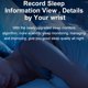 thumbnail image 2 of Smart Watch AMOLED Display Sport Smartwatch para teléfono Android iOS (negro), 2 of 7