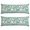 Cottagecor, variant on Minimalist Botanical Cactus Pillow Cover 20x54 - Long Body Pillow Case with Hidden Zipper, Aesthetic Succulent Print - Breathable & Skin-Friendly Fabric