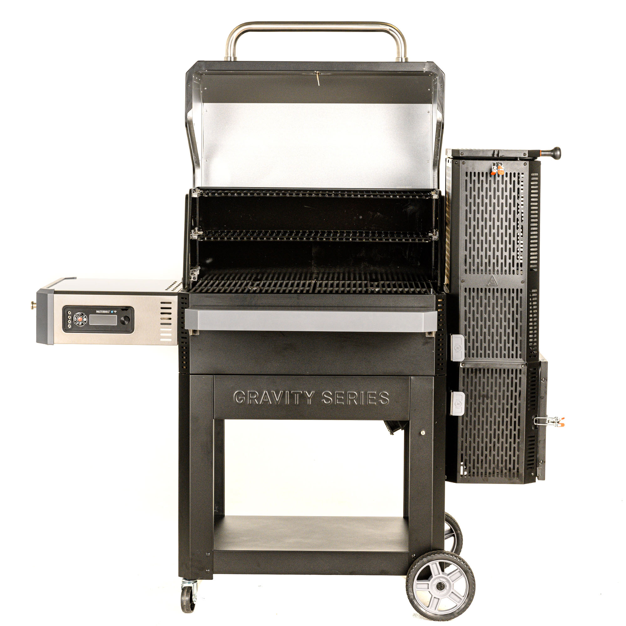 Gravity Series 1050 Digital Charcoal Grill + Smoker - image 3 of 11