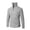 Gray, variant on Fartey Mens Turtleneck Pullover Ribbed Knitted Sweaters Quarter Zipper Long Sleeve Mock Neck Casual Sweater Fall Winter Solid Color Warm Sweaters