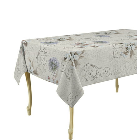 tablecloth with storage