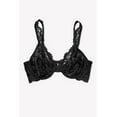 thumbnail image 3 of Smart & Sexy Women's Signature Lace Unlined-Underwire Bra, 3 of 5