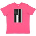 thumbnail image 3 of Inktastic Correctional Officer Daddy Youth T-Shirt, 3 of 5