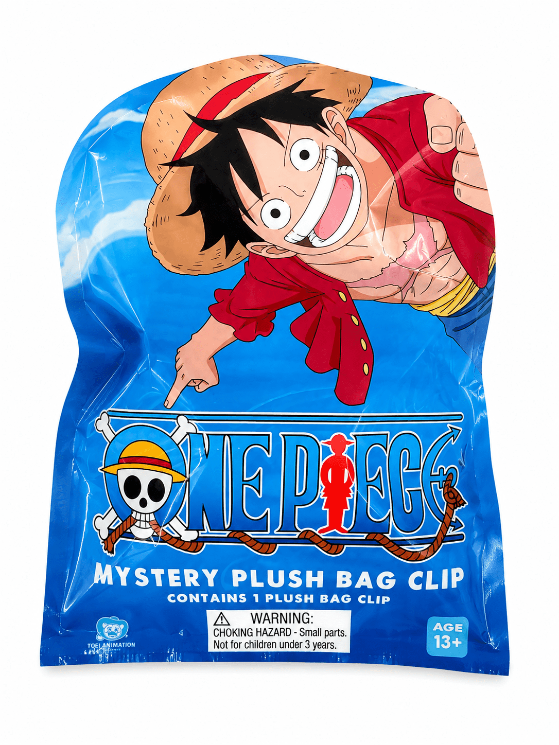 Surreal Entertainment One Piece Tsunameez Acrylic Keychain Blind