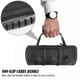 thumbnail image 5 of Travel Watch Roll Case 3/5 Slots Wristwatch Display Case Watches Storage Box, 5 of 5