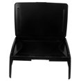 thumbnail image 3 of COOPHYA Portable Lap Computer Desk Black Rectangular 1Pcs for Writing Desk, 3 of 5