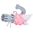 thumbnail image 1 of Máquina De Burbujas Portátil Con Forma De Ángel De 12 Agujeros, Fabricante Automático De Burbujas, Juguetes Al Aire Libre Eigraketly FN007554-01, 1 of 6