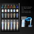thumbnail image 3 of Nail Powder Pen Holographic Nails Powder with Mirror Effect, 3 of 10