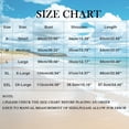 thumbnail image 6 of POIUYTR Women Summer Casual Jumpsuit Loose Ruffle Sleeveless Romper Vacation Straight Leg One-Piece Shorts, 6 of 6