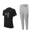 thumbnail image 3 of Pijama New York  City Talla EG Estampado Chile Negro, 3 of 4