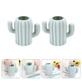 thumbnail image 3 of Miangastore Conteneur de Stylos Support de Rangement en Plastique Multi-Fonction Usage Domestique 2Ensemble, 3 of 9