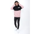 thumbnail image 3 of Sudadera Hombre K-Swiss JUNEAU Color Negro, 3 of 4