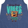thumbnail image 3 of SpongeBob SquarePants - Spring Break Vibes - Toddler & Youth Girls A-line Dress, 3 of 6