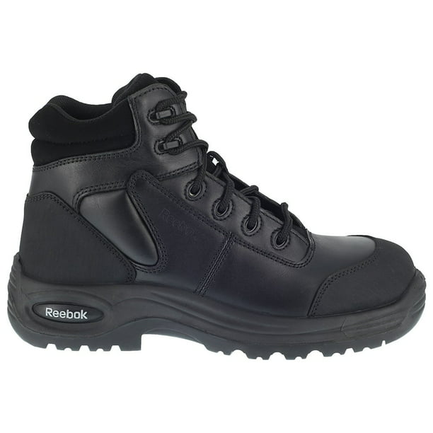 a pesar de Enfatizar Estragos Reebok Work Womens Trainex 6 Inch Composite Toe Eh Work Safety Shoes Casual  - Walmart.com