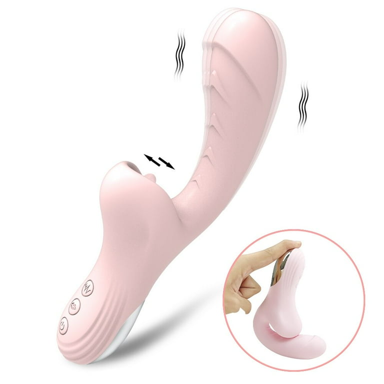 the tongue sex toy LIPS 4-in-1 Tongue-Licking Clitoral Vibrator
