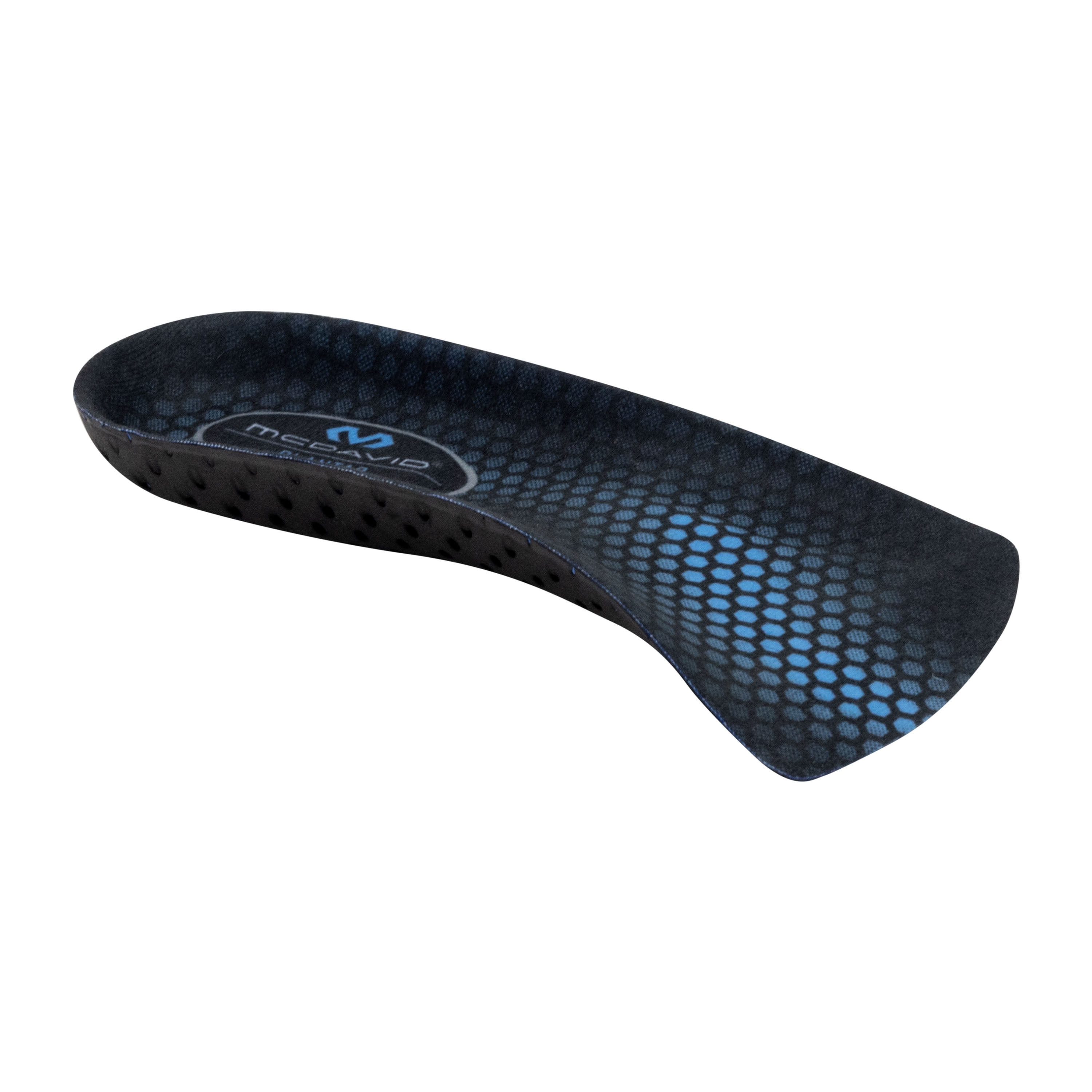Mcdavid 3/4 Plantar Insole Blue Large