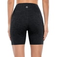 thumbnail image 4 of Alove Women's Yoga Shorts Running High Waisted Athletic Workout Pants, 4 of 5