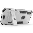 thumbnail image 5 of CoverON Apple iPhone X / 10 Case, Shadow Armor Series Hybrid Kickstand Phone Cover, 5 of 5