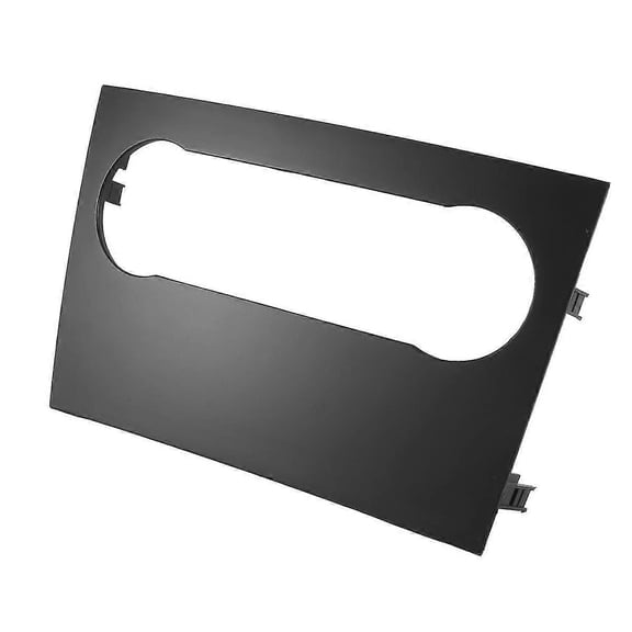 Car Radio Fascia For A Class (w169) 2004-2012 Dash Kit Facia Panel Console Bezel Adapter Plate Trim
