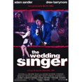 thumbnail image 1 of Posterazzi MOVGF8300 The Wedding Singer Movie Poster - 27 x 40 in., 1 of 1