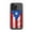 Black – Puerto Rican Flag, variant on MyBat Design Lab 10000mAh Magnetic Wireless Power Bank - Black - Deer in Winter