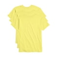 thumbnail image 5 of Hanes Boys EcoSmart Short Sleeve 3 Pack Tee Shirts, Sizes 6-18, 5 of 5