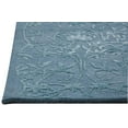 thumbnail image 2 of Hokku Designs Santoor Hand-Tufted Turquoise Area Rug, 2 of 3