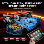 OTOFIX IM1 Automotive Diagnostic Scan Tool IMMO Key FOB Programming Tool Full System Diagnostic Scanner Same as IM508