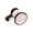 B, variant on Creative Keychain Pendant with Miniature Voice Changer, Fun Sound Toy for Entertainment and Pranks, Portable Gadget for Keys, Bags and Party Use