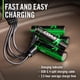 thumbnail image 4 of Pilas recargables Coast ZITHION-X AA 2400 mAh 1,5 V, paquete de 8, 4 of 8
