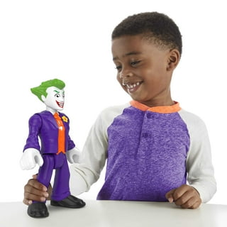 Imaginext Batman and DC Super Friends Action Figures in Preschool