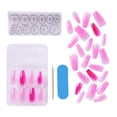 thumbnail image 3 of Uñas Postizas KISS Gel Fantasy Jelly Baby Gel Fantasy Jelly, 3 of 7