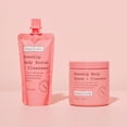 thumbnail image 3 of (2 pack) Frank Body - Rosehip Body Scrub & Cleanser 100g, 3 of 8