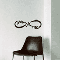 thumbnail image 7 of You Me and Us Infinity - Metal Wall Art, 7 of 7