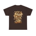 thumbnail image 2 of DJH Apparel | Holy Enough To Pray, Hood Enough To Swing Funny Christian Tee, 2 of 8