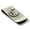 Silver, variant on Tioneer Stainless Steel Letter C Initial Old English Monogram Engraved Engraved Money Clip Credit Card Holder