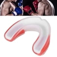 thumbnail image 4 of Teeth Professional Football Mouth Guard Teeth Protection Athletic Mouthguards Teeth Braces, 4 of 7