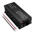 thumbnail image 1 of Pure Sine Wave Inverter 1500W/2200W/2600W Converter 12V To 220 230 12 Volts Solar Transformer Led Voltmeter Inversor ,Safety, 1 of 6